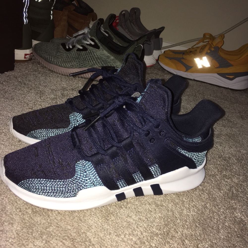 Adidas EQT ADV Parley Collab Sneaker